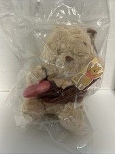 Miniso Disney Winnie The Pooh Plush With Heart smells Like Chocolate