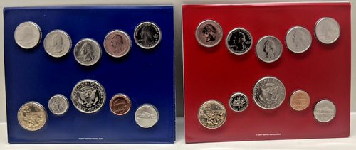 2018 P & D Uncirculated Mint Set (20 Coin set) - Picture 2 of 2