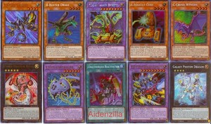 how many cards are in a yugioh pack ABC Dragon Buster – StayClassy LLC main image 1