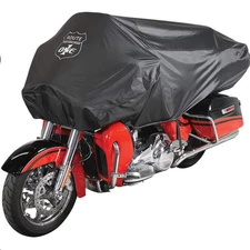 Nelson-Rigg Defender Extreme Route 1 Half Cover Motorcycle Street Bike Dirt Bike