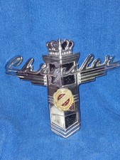 1946-1948 Chrysler Town And Country Grill Ornament