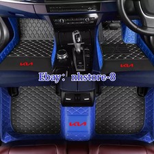 Tappetini auto su misura per KIA tutti i modelli tappetini auto tutte le stagioni
