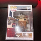 Funko Pop! The Lord of The Rings Gimli #629 Vaulted NIB W/ Protector