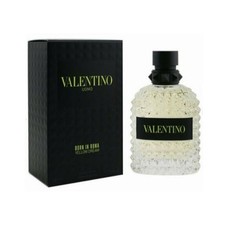Valentino Uomo Born in Roma Yellow Dream 3.4 oz / 100 ml EDT Men Spray