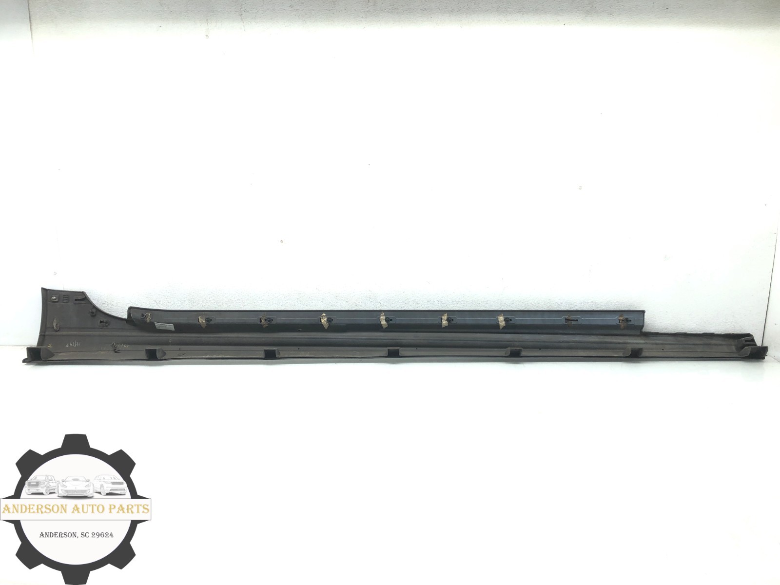 2014-2020 MASERATI QUATTROPORTE LEFT DRIVER SIDE SKIRT ROCKER PANEL OEM #NOTE