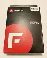 Fortin FLASHLINK4 Bypass Module Firmware Update Bootloader USB Flash Link