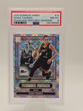 2025 Panini Donruss WNBA - Franchise Features Diana Taurasi #14