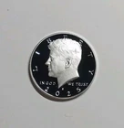2025 S Proof Kennedy SILVER Half Dollar