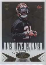 2014 Certified Gold 17/25 Darqueze Dennard #116 1j6