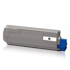 KOMPATIBLER TONER BLACK FÜR OKI C5650 C5750 C 5650 5750 C5650N DN