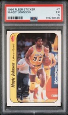 Top 10 Magic Johnson Cards of All-Time 14