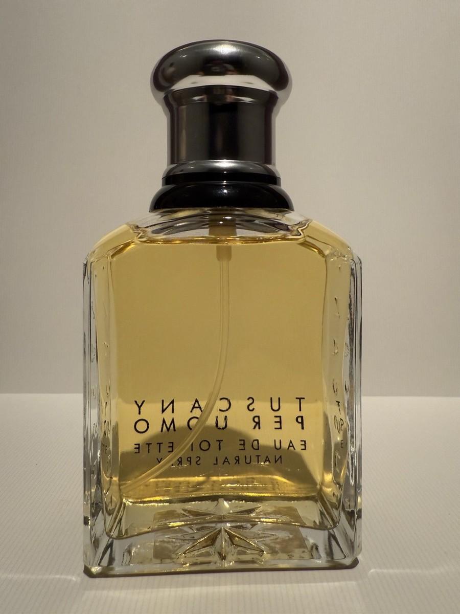 TUSCANY PER UOMO Aramis 3.4 oz /100ml Eau de Toilette Spray