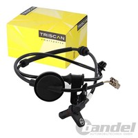 Triscan ABS-SENSOR Raddrehzal Hinterachse Links Passend FüR KIA RIO | 8180 43450