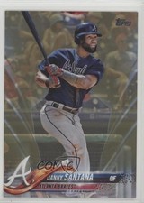 2018 Topps Gold 1482/2018 Danny Santana #441 0c4