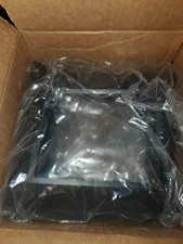 (2-Pk) Afco 6" Capital & Base Traditional Column Wrap Aluminum Black READ