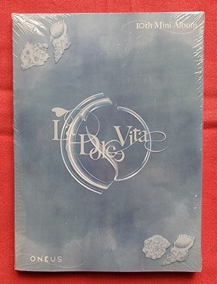   - ONEUS - LA DOLCE VITA - 10. MINI ALBUM - 2023 - L VER. - NEU NEW NEU -  