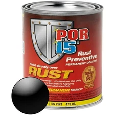 Rust Preventive Coating Stop Rust and Corrosion Permanently Anti-rust 16 Fl Oz