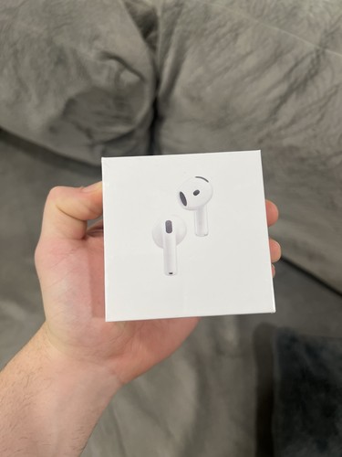 Apple AirPods (4th gen) — Authentic — Serial & Box Shown | eBay