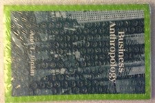 Business Anthropology, Jordan, Ann