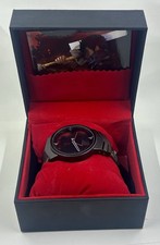 Berserk watch Crunchyroll Exclusive  New In box 2017 Guts Sword Second Counter
