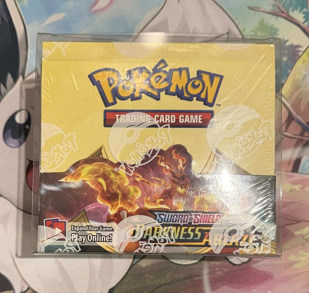 pokemon darkness ablaze booster box case Amazon.com: Pokemon 174-81712 Pokemon-Sword & Shield Darkness Ablaze-Booster  Packet : Toys & Games