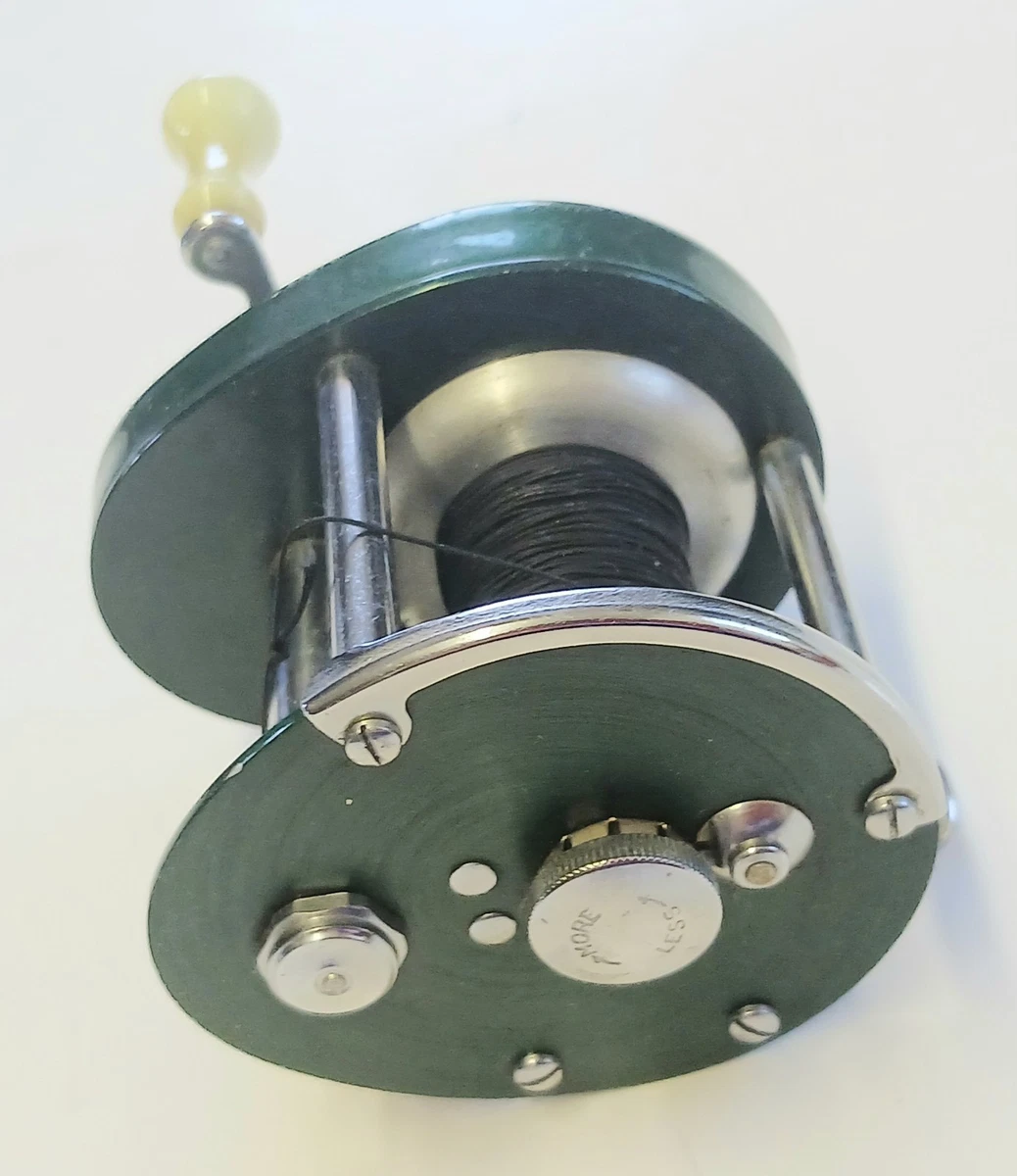 Shakespeare Wondereel In Vintage Casting Fishing Reels for sale - eBay