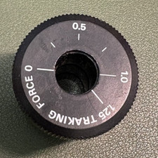 Turntable Parts - Counterweight 10mm, 54 grams 