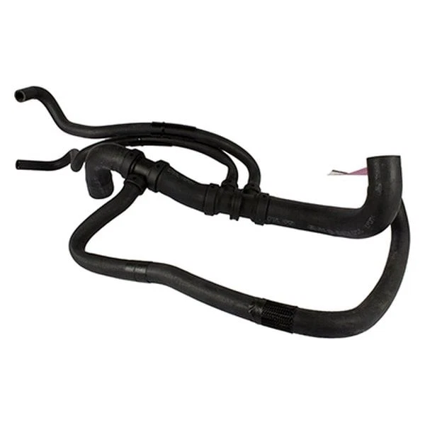 For Ford F-53 Motorhome Chassis 10 Motorcraft Engine Coolant Radiator Hose Foto 2 de 4