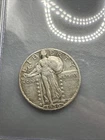 1930 Standing Liberty Quarter