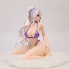 Animetion Game Azur Lane IJN Unzen Girl 1/7 figures toy 12.5cm NoBox