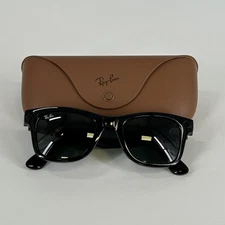 Ray-Ban Meta Wayfarer (Gen 1) Shiny Black/Green/ Standard - Very Good Condition