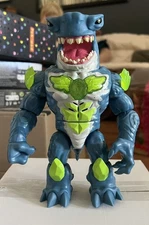Mr Beast Lab Action Figure 8" Shark Beast Creator  Toy PVC Moose