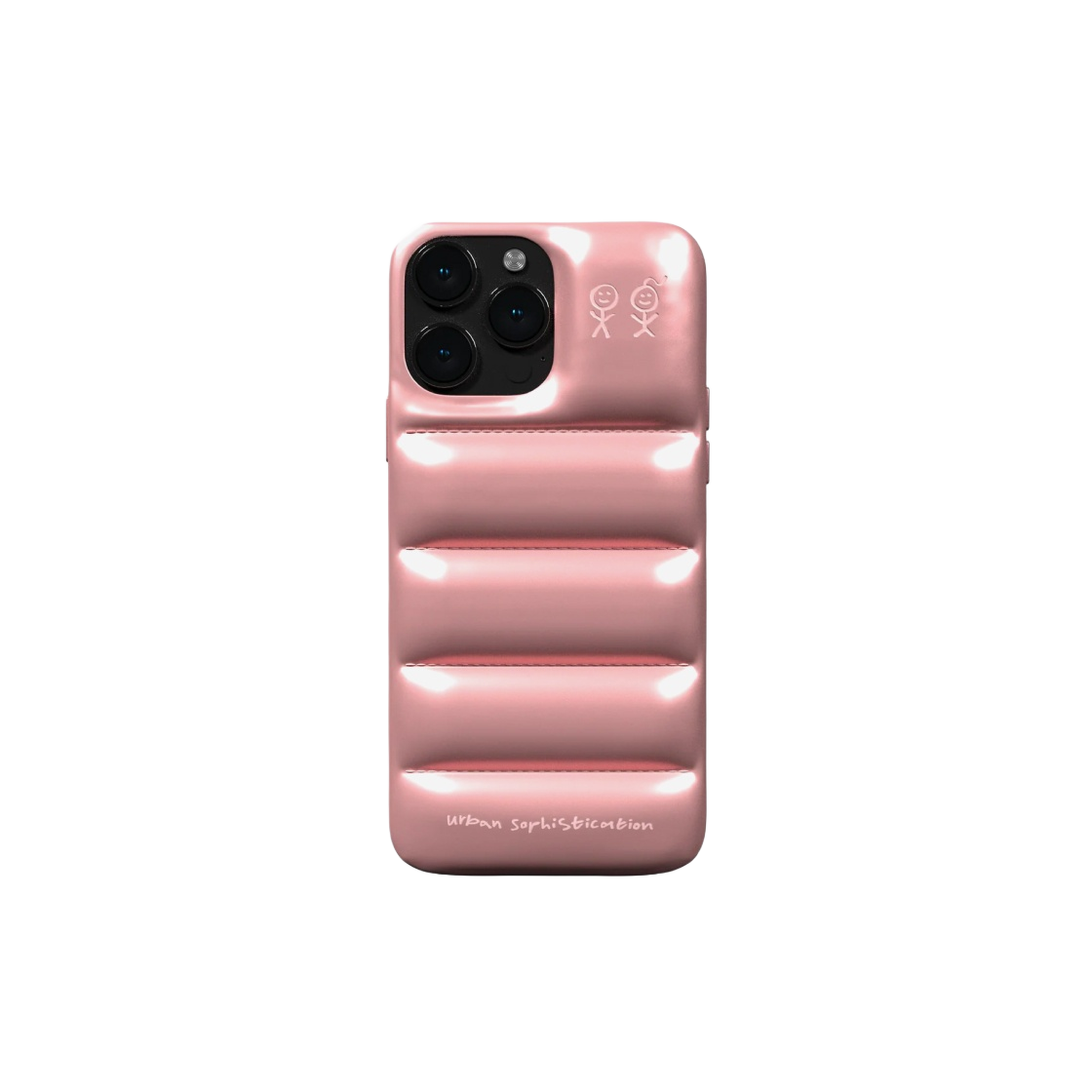 【Urban Sophistication】THE PUFFER CASE BALLERINA Urbansophistication The Puffer Case Ballerina | eBay