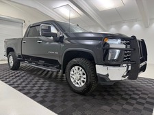 2021 Chevrolet Silverado 2500 HD LTZ
