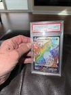 2020 Charizard VMAX Rainbow 074/073 Champion’s Path PSA 10 Gem Mint Pokemon