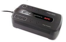 APC BE750G Back-UPS ES 750VA 10-Outlet Battery Backup - NEEDS BATTERY