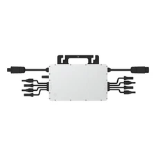 Hoymiles HM1500N Solar Micro Inverter 4-in-1 Grid Tie 240V *BRAND NEW*