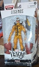 Phage Venompool BAF Hasbro Marvel Legends Series Venom  Action Figure New Sealed