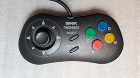 Neo Geo CDZ Console