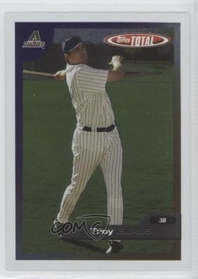 2005 Topps Total Domination Troy Glaus #147 fm0