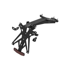 LIGHTECH PORTATARGA REGOLABILE COMPLETO TRIUMPH SPEED TRIPLE RS 1200 2021-2026