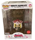 Funko Pop Deluxe Boruto Naruto Minato Namikaze 1186 Funko GameStop Hokage Series