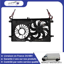 Radiateur Renault MASTER