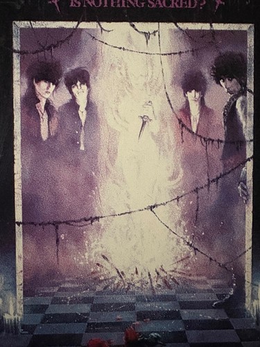 Lords of the New Church Is Nothing Sacred? ‘83 press Dead Boys Stiv Bators Punk - Picture 3 of 8