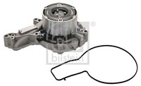 Wasserpumpe MotorküHlung Febi Bilstein 46009 FüR Renault Magnum FH 16 FMX FM 2 3