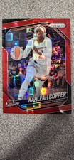 Kahleah Copper 2025 Panini WNBA Prizm Red Pandora /199 #62 Phoenix Mercury