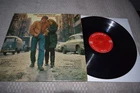 BOB DYLAN-"THE FREEWHEELIN' BOB DYLAN" LP COLUMBIA 2 EYE MONO, 1965 REPRESS, G+
