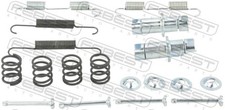 FEBEST Zubehörsatz Feststellbremsbacken 0204-J32R-KIT für NISSAN GT R35 3 R51 2