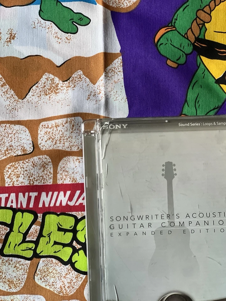 Loops &samples songwriter’s acoustic guitar companion expanded edition 2CD 24bit - Image 3 of 4