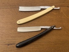2 rasoi a mano libera J.A.HELLBERG Eskilstuna Sweden e Bengall Borlange